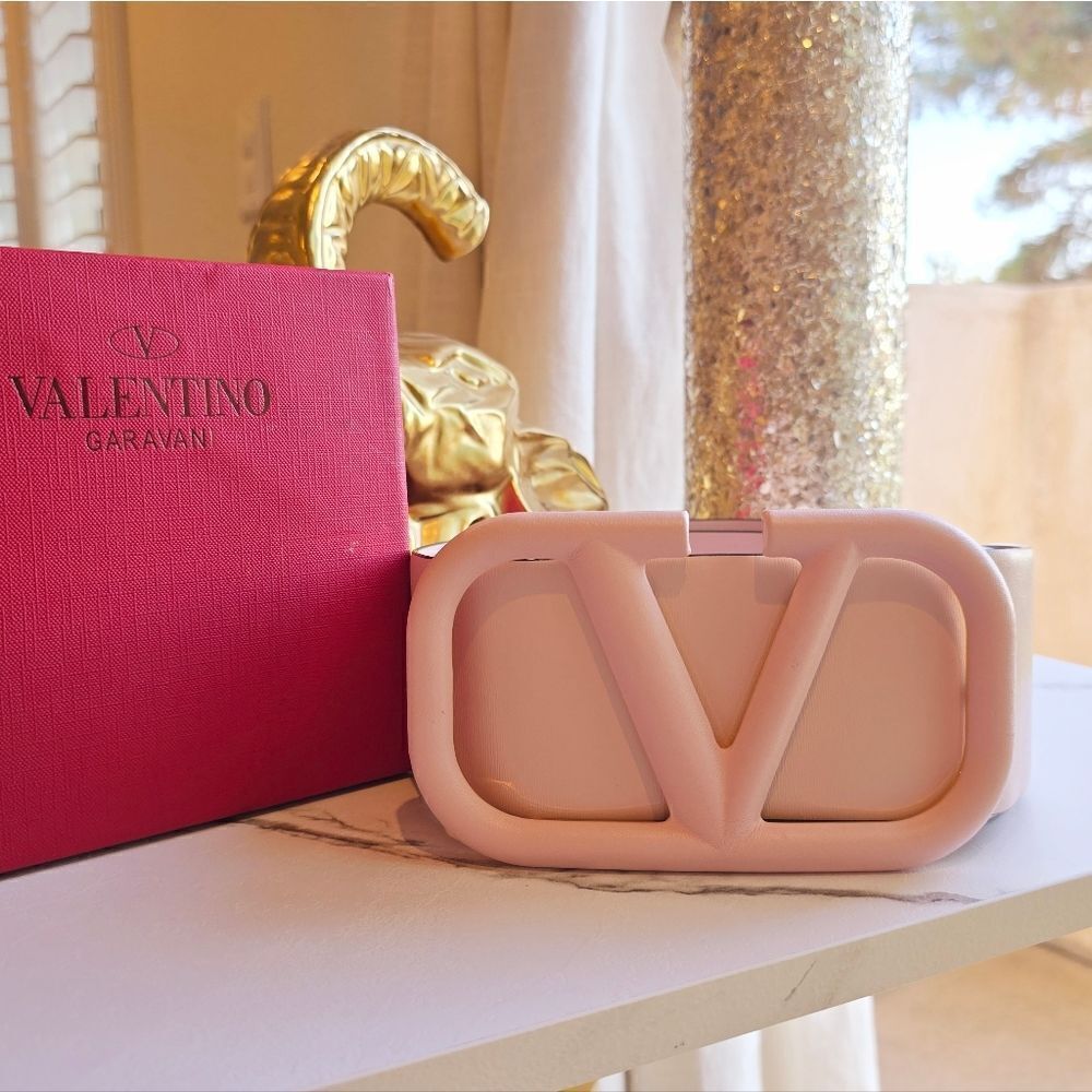RARE VALENTINO Authentic Valentino Garavani Belt - Picture 13 of 16